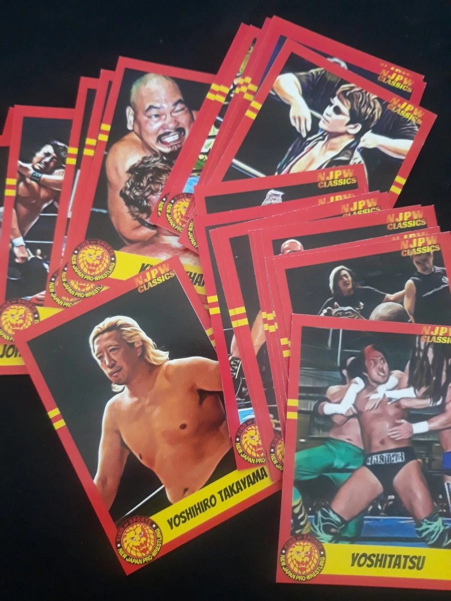 njpw | eBay