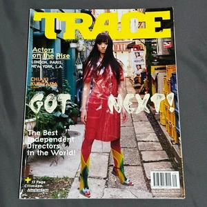Trace Magazine No 49 May/June 2004 Extrapolation, Chiaki Kuriyama, Yoshinaga - Imagen 1 de 9