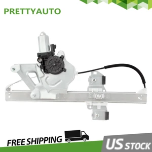 1Pcs Front Right Power Window Regulator with Motor Fits Buick LeSabre 2000-2005 - Foto 1 di 9
