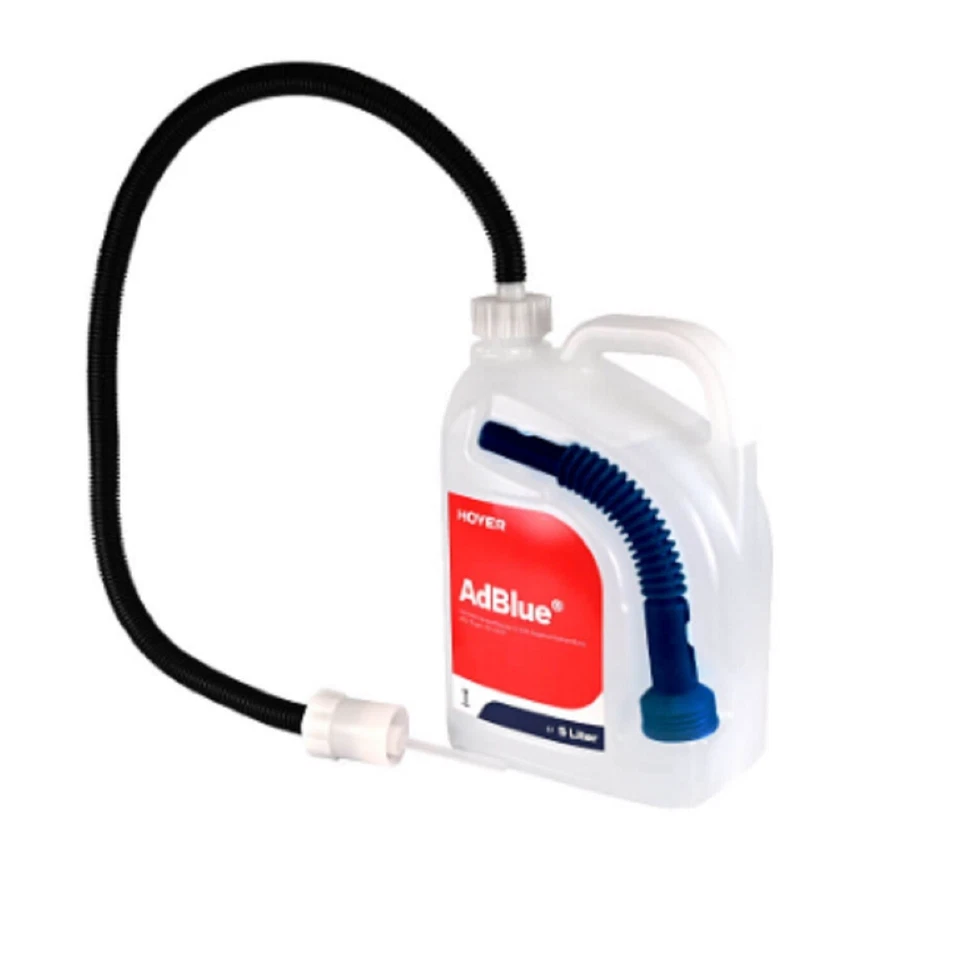 Füllschlauch PKW 5/10/20 Liter Kanister für AdBlue® VW Audi Mercedes - Bild 1 von 1