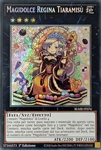 Magidolce Regina Tiaramisù - Rare Secret - BLMR-IT076 - Italiano - Near Mint - Bild 1 von 1