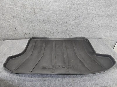 2013-2020 Subaru Brz Rear Floor Cargo ALL-WEATHER MAT COVER OEM V19 - Imagem 1 de 4