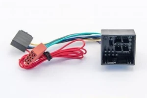 ISO-Kabel Für Autoradio Radio CITROEN Jumper Jumpy Relay C4 Dispatch 2017 - Picture 1 of 1