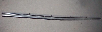 1964 Pontiac Pont Bonneville Rear Trunk Lid Trim Molding 4410912 Used OEM 64 - Image 1 of 4