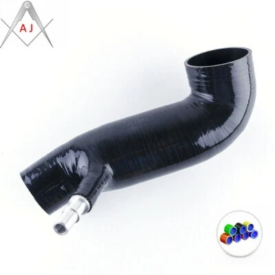 For Chevrolet Camaro 2.0T / 2013+ Cadillac ATS 2016-2018 Induction Silicone Hose - Imagem 1 de 4