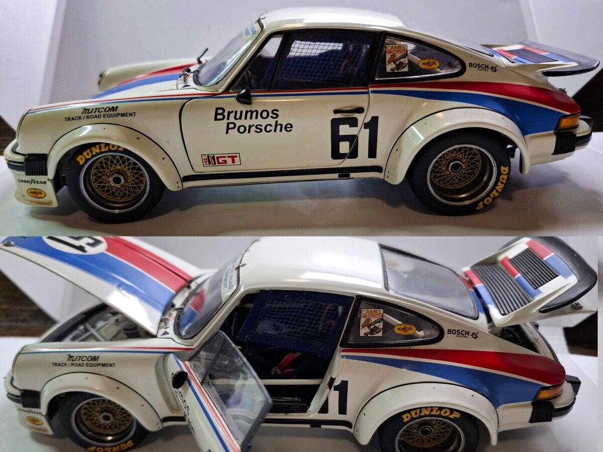 Exoto Porsche Diecast & Toy Vehicles 1:18 for sale | eBay Exoto Porsche Diecast & Toy Vehicles 1:18 for sale | eBay