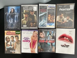 8 DVDs- Butch Cassidy, MI 3, Fighter. Perfect Storm. Hangover, Rocky Horror + - Picture 1 of 14