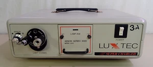 Luxtec 9300 Xenon Series 9000 Light Source - For Parts/Needs Lamp - Picture 1 of 10