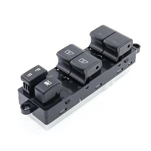 New Car Left Drive Window Control Lifter Switch For 2007-2012 Nissan Pathfinder - Picture 1 of 5