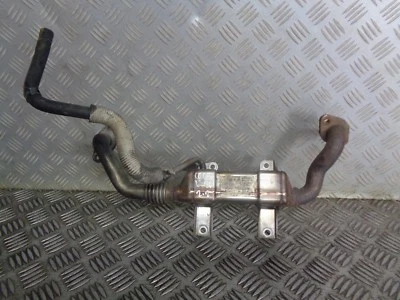 Toyota Corolla 2008 verso 2,2 D4D enfriador EGR 25680-0R011-00 Foto 1 de 4