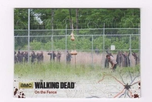 Walking Dead 4 part 2 mini master base set 1-72 + 3 insert sets 94 total cards - Picture 1 of 4