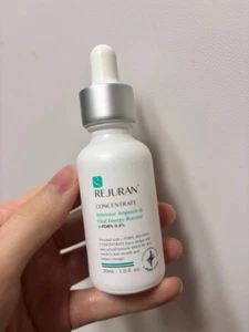 REJURAN Concentrate Intensive Ampoule 30ml / 1.0fl.oz c-PDRN K-Beauty - Picture 1 of 4