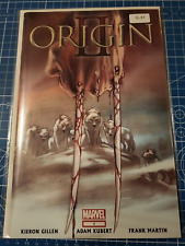 ORIGIN II #1 9.0+ MARVEL COMIC BOOK G-37