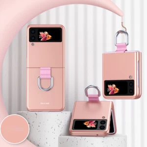 Samsung Galaxy Z Flip 4 5G Case with Ring - Picture 1 of 27