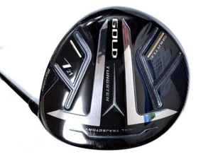 Golf Clubs "Fairway Wood #7" Maruman SHUTTLE GOLD Flex-Regular Loft-21 - Picture 1 of 1