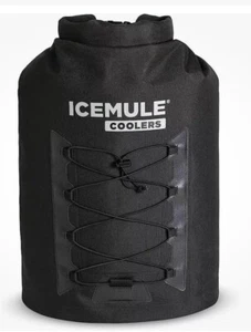 IceMule Pro Large Backpack Cooler Bag 23 Liter 18 Cans Soft Insulated Portable - Picture 1 of 6