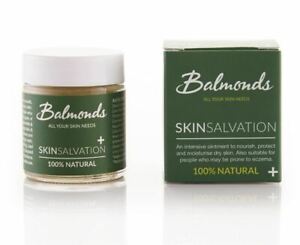 Purepotions Balmonds Skin Salvation - 30ml