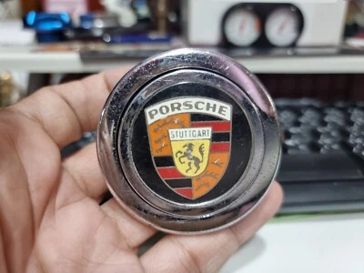 Rare JDM Porsche Horn button - Image 1 of 4