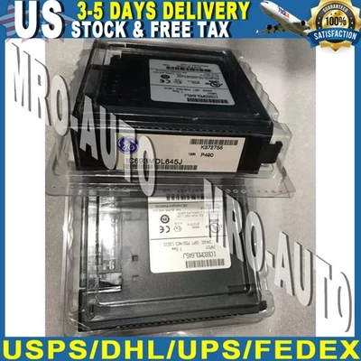 NUEVO GE FANUC IC693MDL645J Módulo de Entrada 24V EN CAJA Foto 1 de 3