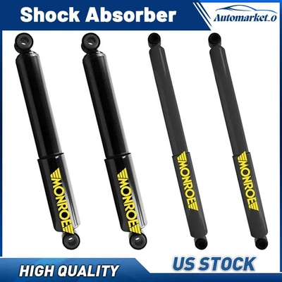 Amortiguador delantero trasero Monroe para Peterbilt 377 1987-2001 Foto 1 de 4