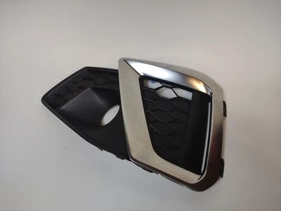 Parrilla antiniebla izquierda OEM 8W0-807-681-AM 8W0807681AM Audi A4 Quattro/S4 LH 2020-2025 Foto 1 de 4