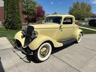 1934 Ford 3-Window 