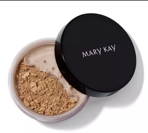 Mary Kay Silky Setting Powder 175897 Deep Beige - Picture 1 of 2