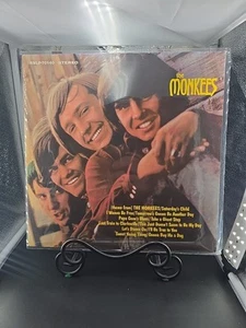 The Monkees The Monkees LP Rhino Records Reissue RNLP-70140 NM/NM - Picture 1 of 10