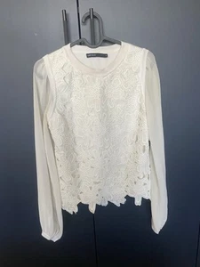 karen millen Jumper Size S Cream - Picture 1 of 10