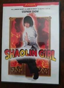 Shaolin Girl von Katsuyuki Motohiro | DVD | Neuwertig - Bild 1 von 2