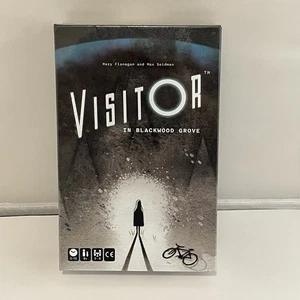 Besucher in Blackwood Grove Brettspiel neu versiegelt, 3-6 Spieler kurze Spielzeit - Bild 1 von 7