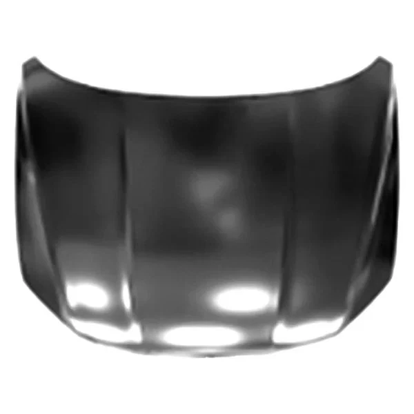 For Volkswagen Passat 2016-2019 Sherman VWPASS16-28Q-0 Hood Panel CAPA Certified - Image 1 of 1