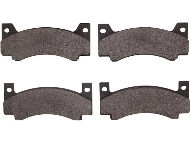 Juego de pastillas de freno delanteras para Chrysler Newport 1969-1973 1970 1971 1972 MB616JY Foto 1 de 1