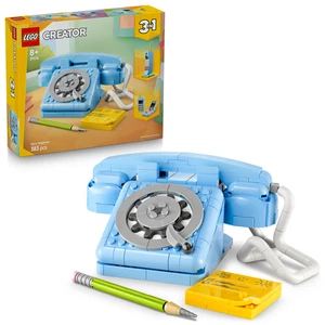 LEGO® Creator 31174 Retro-Telefon | Neu | OVP - Bild 1 von 7