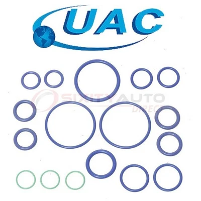 UAC AC System Seal Kit for 2008-2013 Audi TT Quattro - Heating Air po Foto 1 de 4