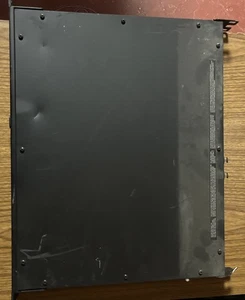 QSC DSP-30 Audio Computer konfigurierbarer digitaler Signalprozessor - Bild 1 von 8