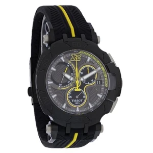 Tissot T-Race Tom Luthi LTD Men's Chronograph Quartz Watch T092.417.37.067.01 - Picture 1 of 3
