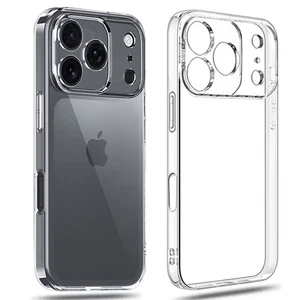 Funda Silicona Transparente Ultra Delgada para iPhone 7-17 Pro Max EE. UU. - Imagen 1 de 43