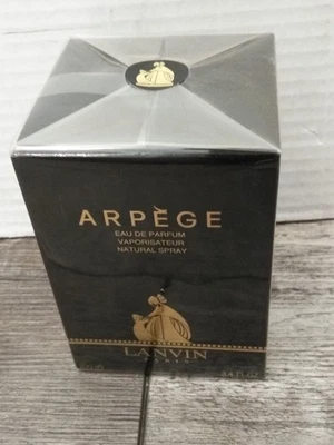 NEW ARPEGE By LANVIN For Women 3.4 oz Eau de Parfum Spray  SEALED - Image 1 of 4