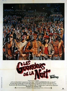 affiche du film GUERRIERS DE LA NUIT (LES) 120x160 cm - Picture 1 of 1