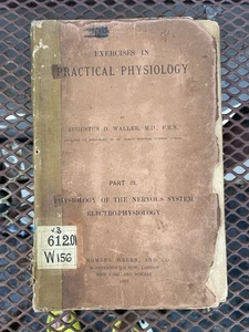 waller practical physiology - Imagen 1 de 6