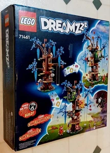 *NEW* Retired LEGO® DREAMZzz™ Fantastical Tree House 71461 - Picture 1 of 2