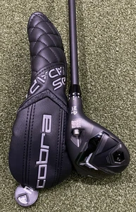 Cobra DS ADAPT 4 Hybrid 21" With a MMT 80S Stiff Shaft Right Hand Brand New - Picture 1 of 6