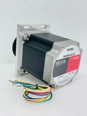 USED - Oriental Motor PK299-F4.5A VEXTA 1.8Deg./S Industrial Stepper Motor - Image 1 of 4