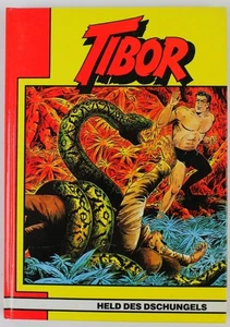 Tibor - Held des Dschungels. Bd 20 (Reprint der Großbände 51-55) - Picture 1 of 1