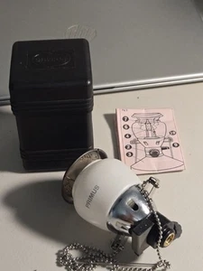 PRIMUS PTL 2245 "EASY LIGHT" CAMPING LANTERN WITH TRANSPORT CASE - Picture 1 of 17