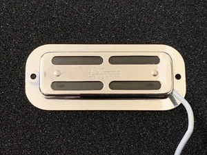 1964 DeArmond "Toaster" Guitar Pickup *MINTY* Vintage USA Part 10.82K - Picture 1 of 11