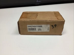 59 REESE REMOLQUE 58305 CADENA SUSPENSIÓN PERNO EN PESO DISTRIBUCIÓN REMOLQUE BARCO NUEVO - Imagen 1 de 4