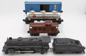 Lionel Vintage O Lionel Lines Set 244, 6017, 6425, 6464-475 EX - Bild 1 von 4