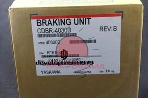 1PCS YASKAWA Inverter Brake Unit CDBR-4030D NEW~ - Picture 1 of 13